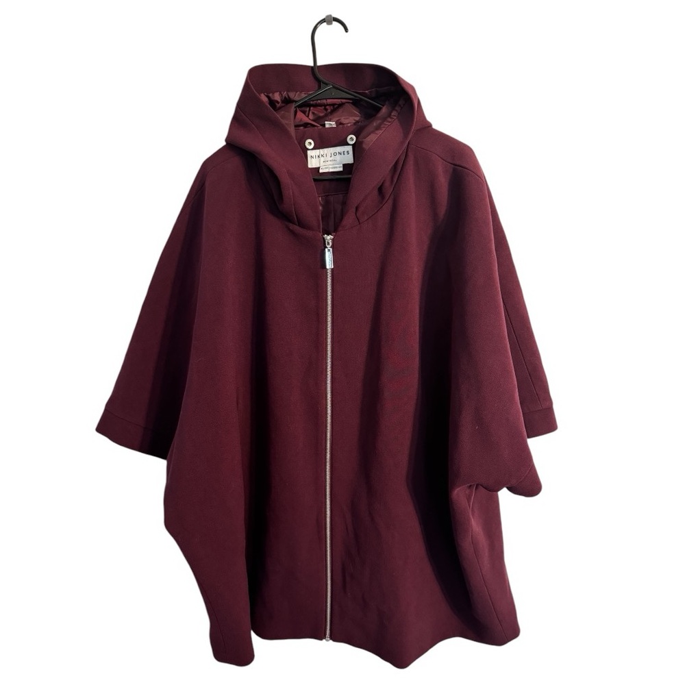 Stylish coat Nikki Jones, size XL